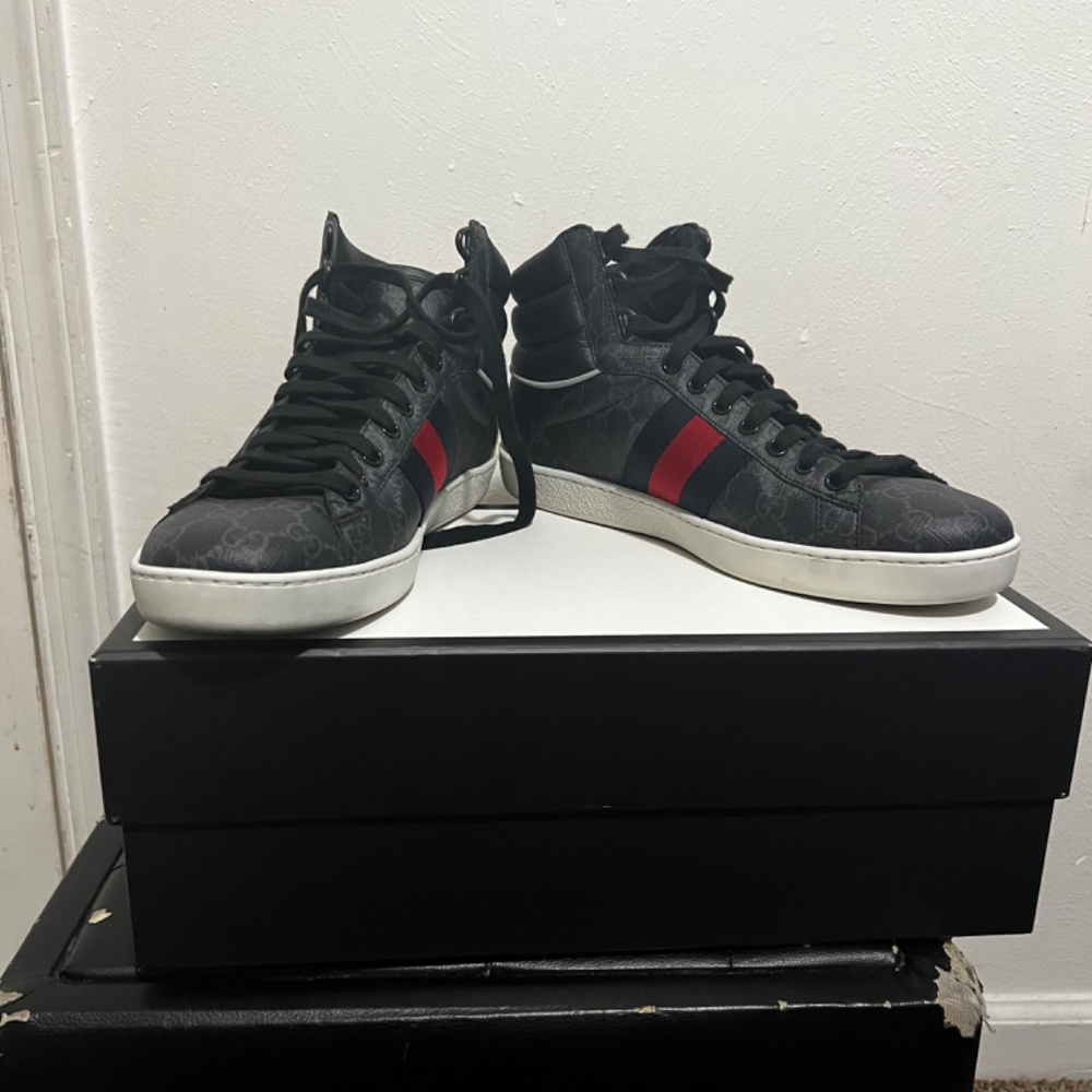 Gucci Shoes🚨 - Picture 4 of 10